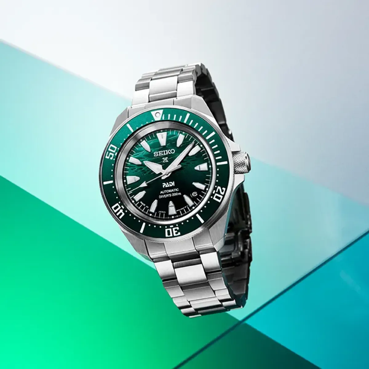 SEIKO PROSPEX AUTOMATIC DIVER SRPL53K1