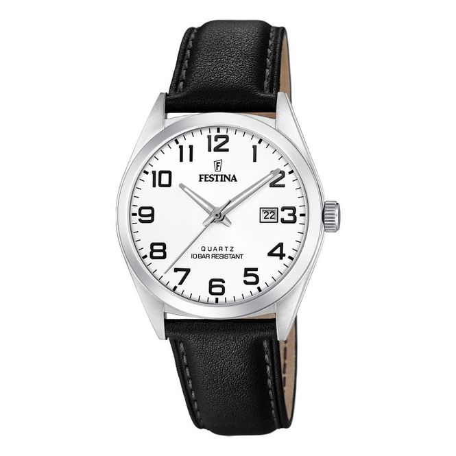 Hovedbilde Festina Classic Herre hvit F20446-1
