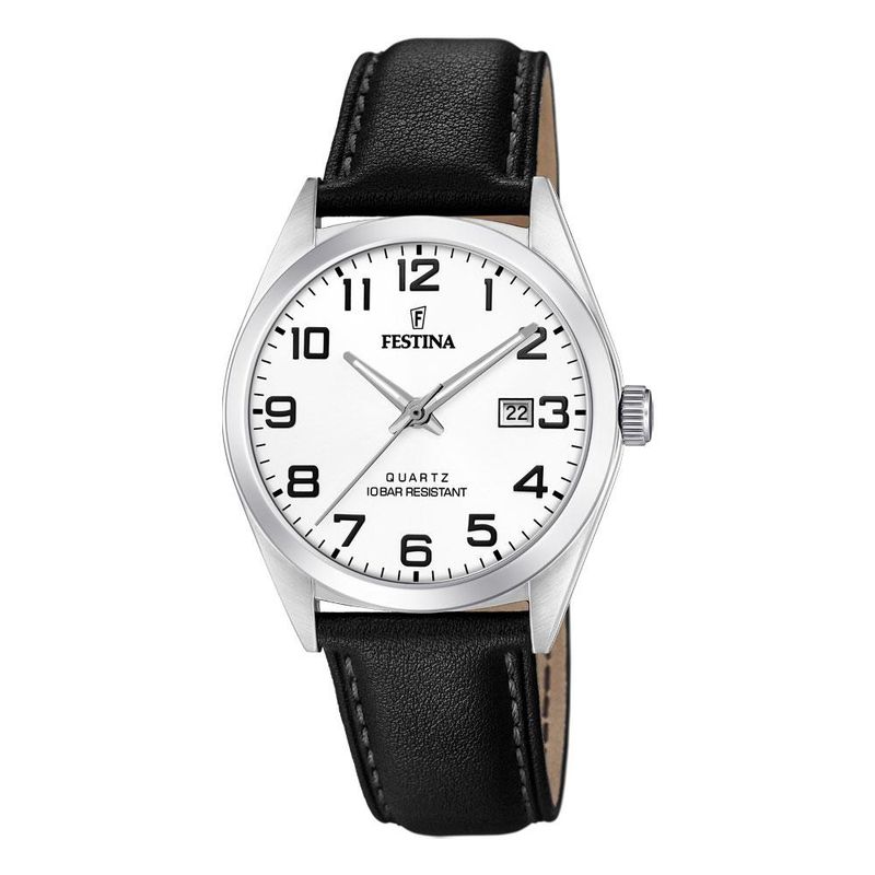 Festina Classic Herre hvit F20446-1