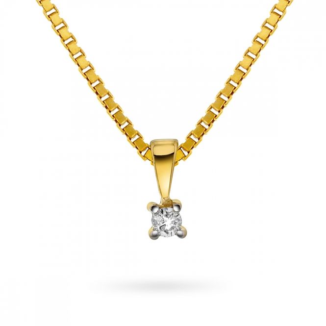 Hovedbilde Min første diamant 52052