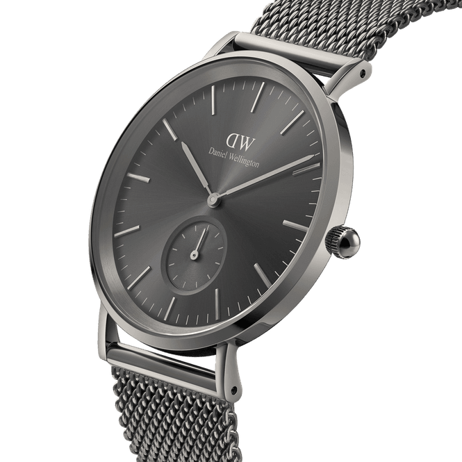 Hovedbilde Daniel Wellington Classic Multi-Eye Mesh Graphite DW00100712