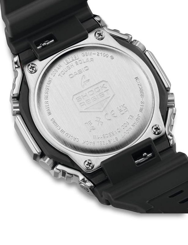 CASIO G-SHOCK GBM-2100A-1A3ER