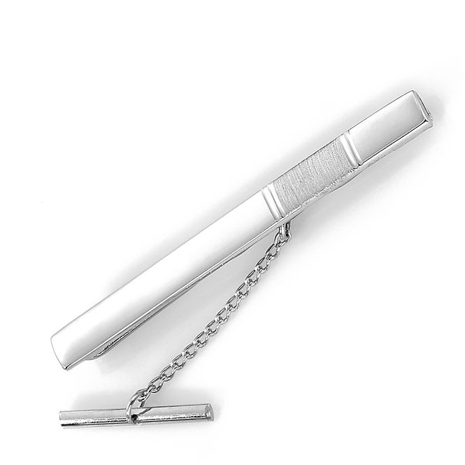 Hovedbilde Slipsnål Sølv 63800