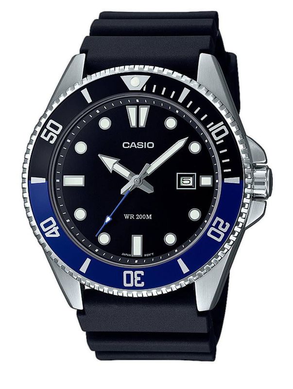 Casio Timeless MDV-107-1A2VEF