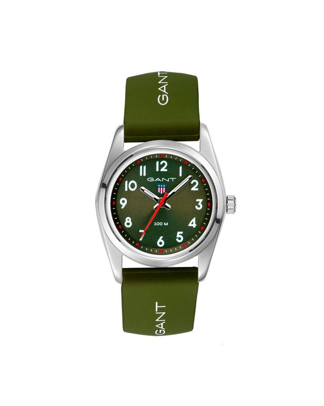 GANT Kids Graduate Oliven Grønn 28mm