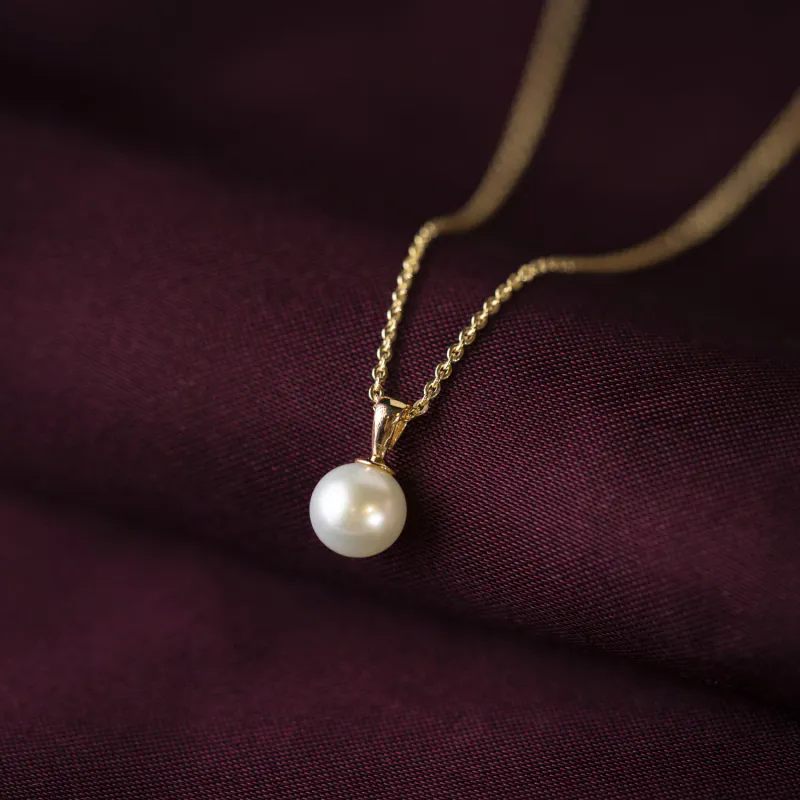 Anheng gull kultivert perle 59982
