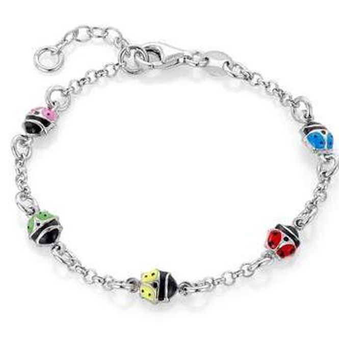 Hovedbilde Gullungen armlenke i sølv 2969314