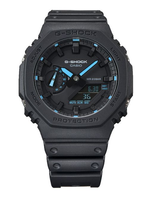 Hovedbilde CASIO G-SHOCK GA-2100-1A2ER