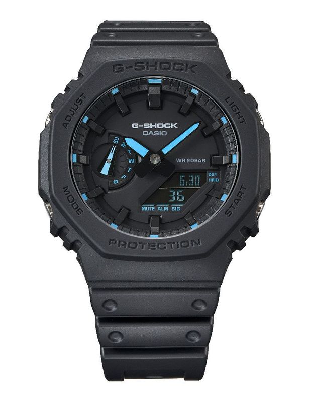CASIO G-SHOCK GA-2100-1A2ER