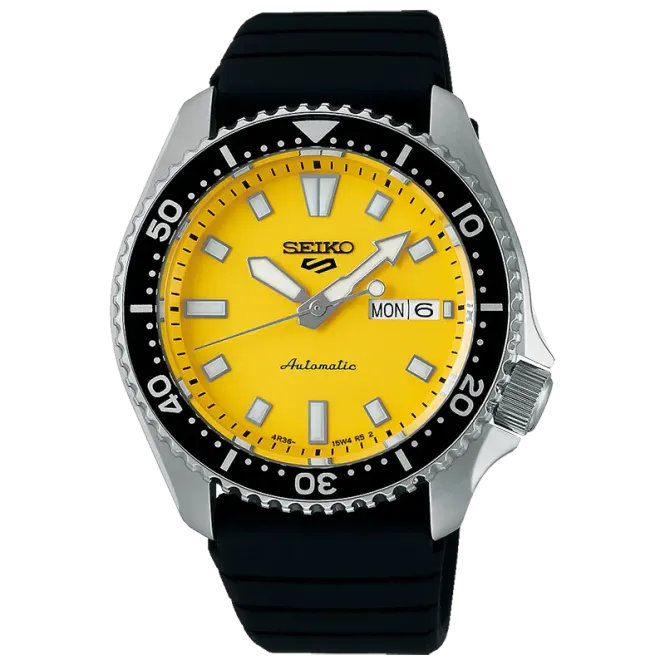 Hovedbilde SEIKO 5 SPORTS AUTOMATIC SRPL87K1