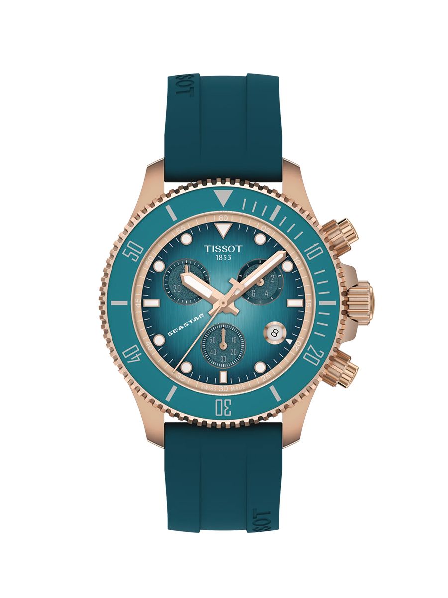 Tissot Seastar 1000 Chronograph 38MM T1202173704100