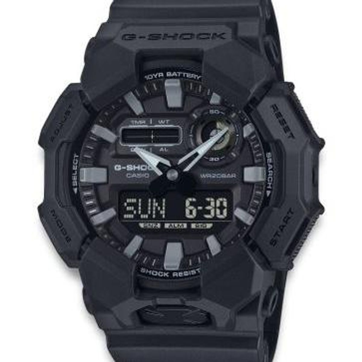 CASIO G-SHOCK GA-010-1A1ER