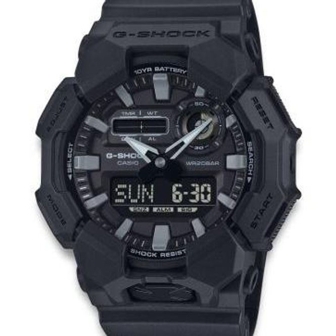 Hovedbilde CASIO G-SHOCK GA-010-1A1ER