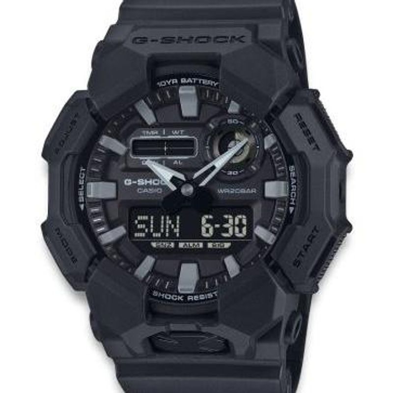 CASIO G-SHOCK GA-010-1A1ER
