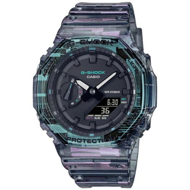 Hovedbilde CASIO G-SHOCK LIMITED GA-2100NN