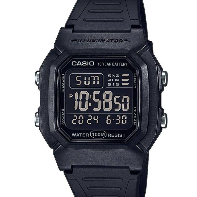 Casio Timeless W-800H-1BVES