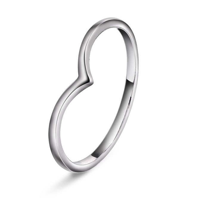Hovedbilde Swan ring sølv 992373