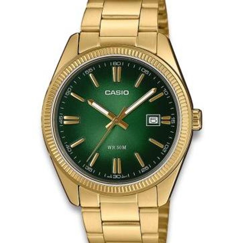 Casio Timeless MTP-1302PGC-3AVEF