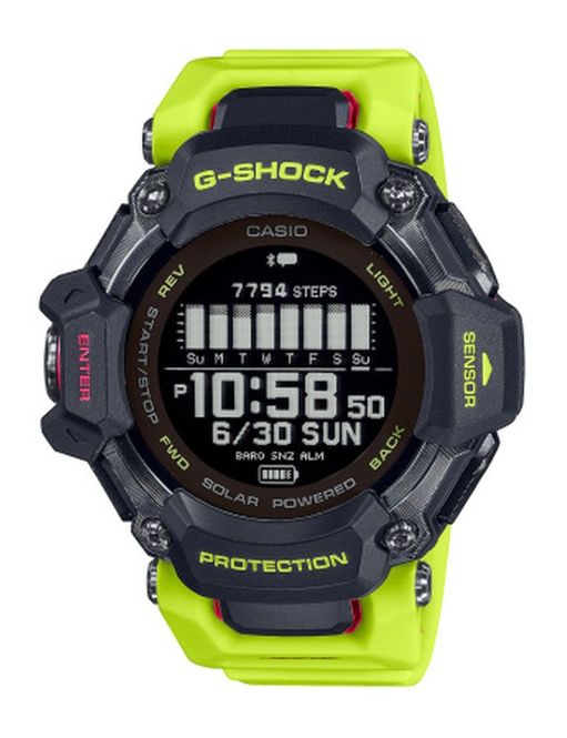 Hovedbilde Casio G-Shock GBD-H2000-1A9ER