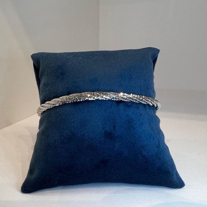 Hovedbilde Sølv armbånd 71458