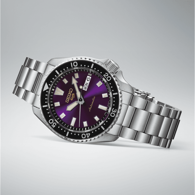 SEIKO 5 SPORTS AUTOMATIC Limited edition HDB003K1