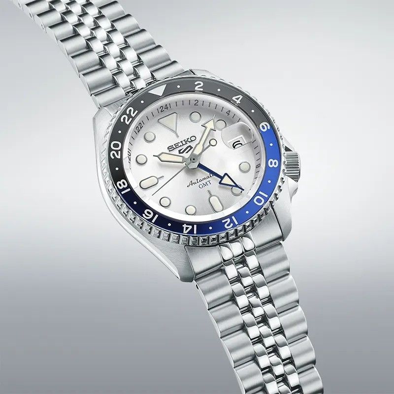 SEIKO 5 SPORTS AUTOMATIC GMT SSK033K1