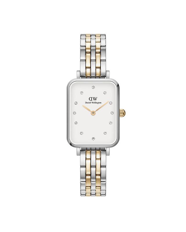 Daniel Wellington Quadro Lumine 5-Link Bicolor DW00100625