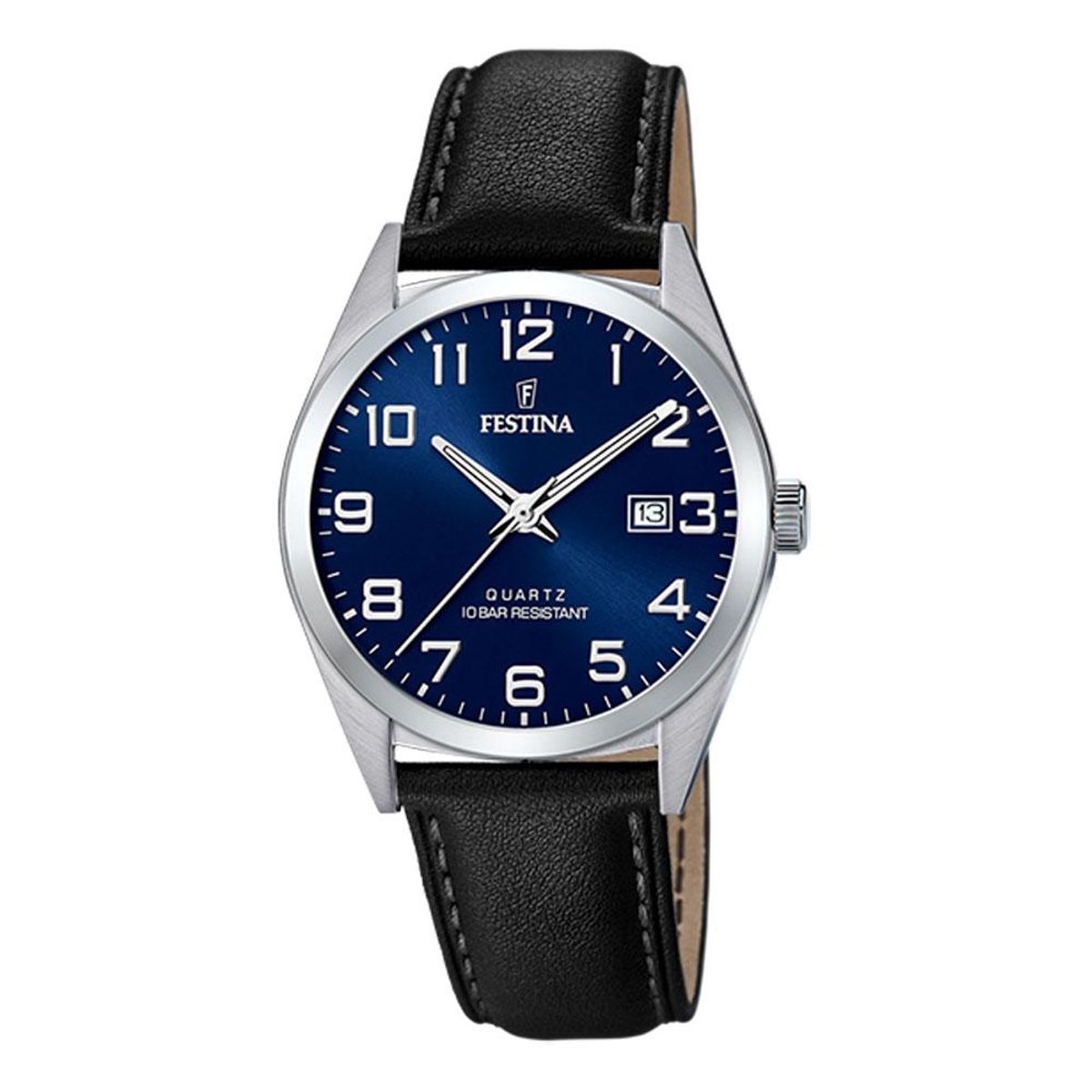 Festina Classic Herre blå F20446-2