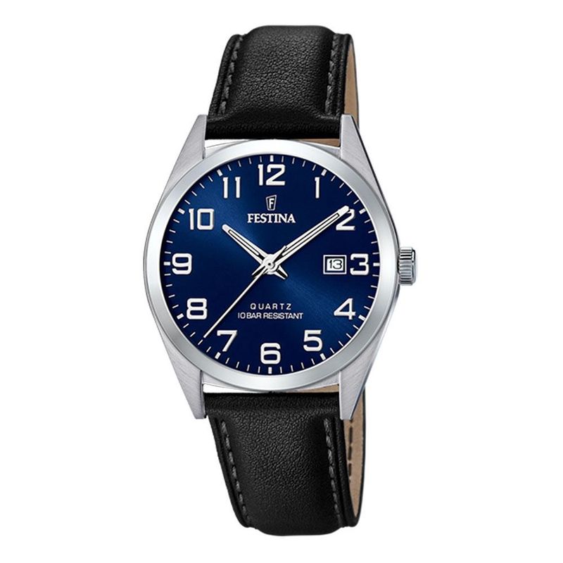Festina Classic Herre blå F20446-2