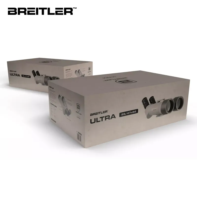 Breitler Ultra 26/47X82 45.gr. Kikkert 2682TU