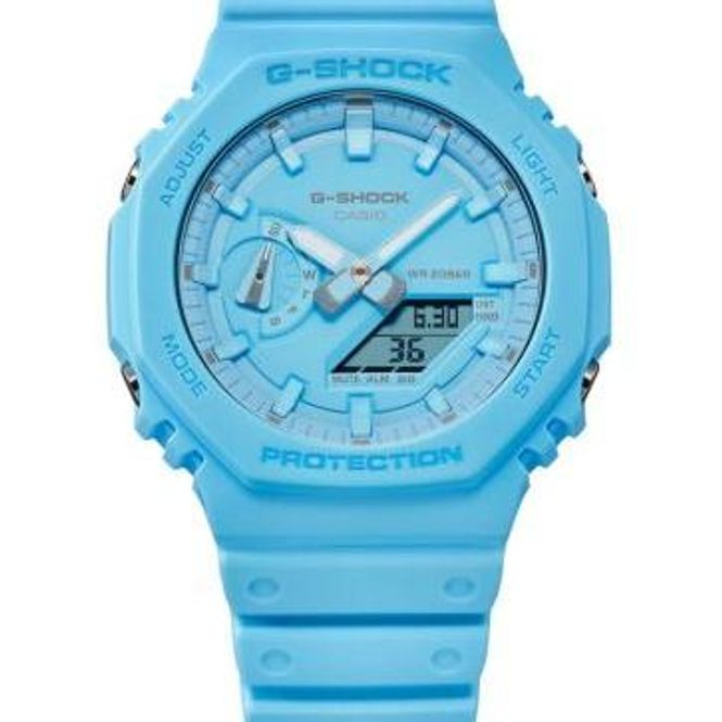 Hovedbilde CASIO G-SHOCK GA-2100-2A2ER