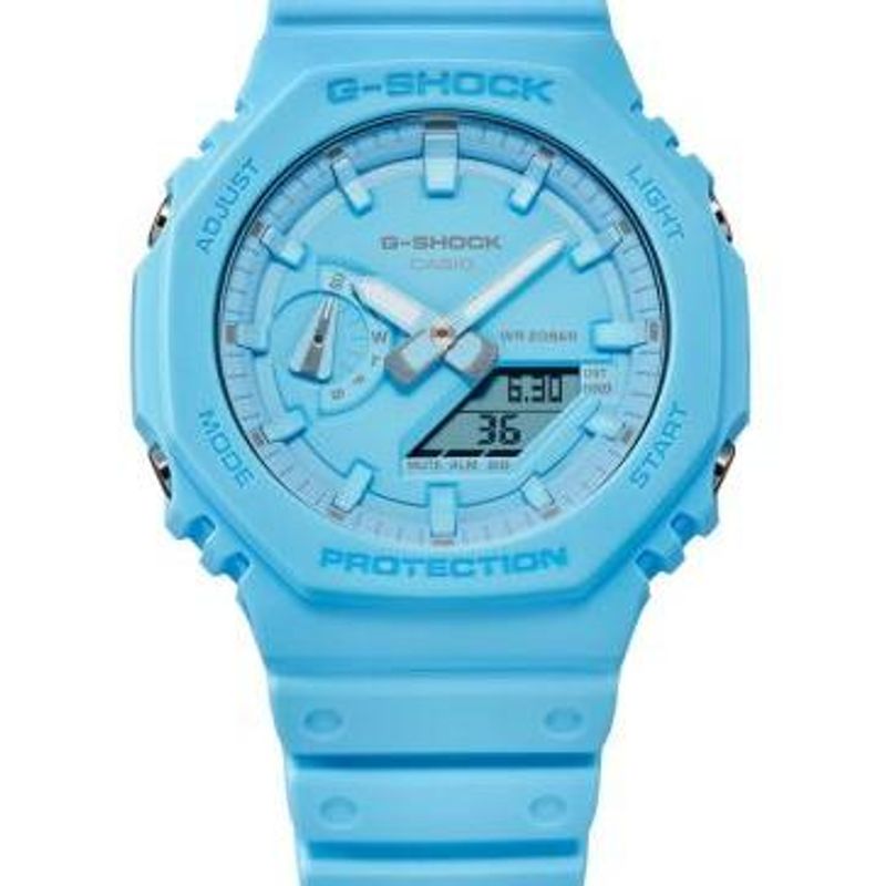 CASIO G-SHOCK GA-2100-2A2ER