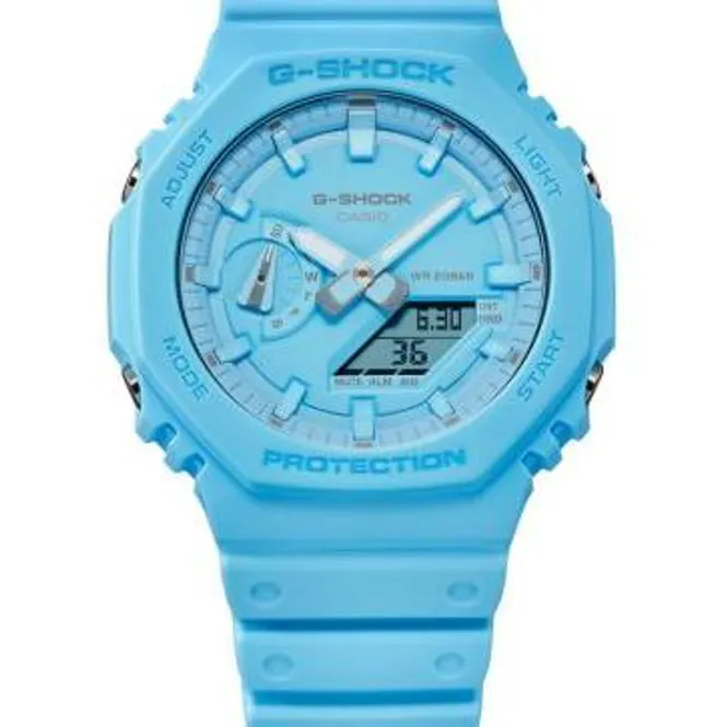 Hovedbilde CASIO G-SHOCK GA-2100-2A2ER