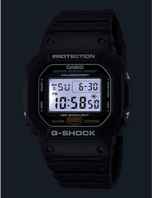 Hovedbilde CASIO G-SHOCK DW-5600UE-1ER