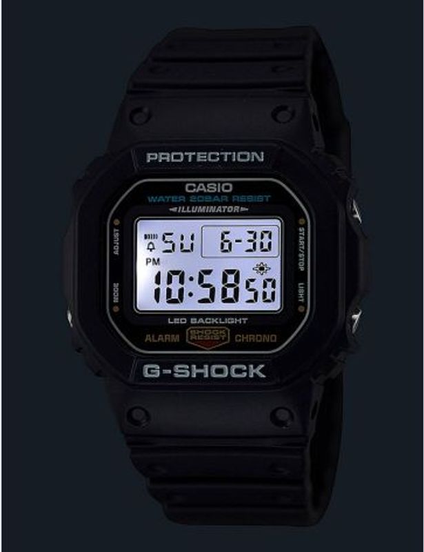 CASIO G-SHOCK DW-5600UE-1ER