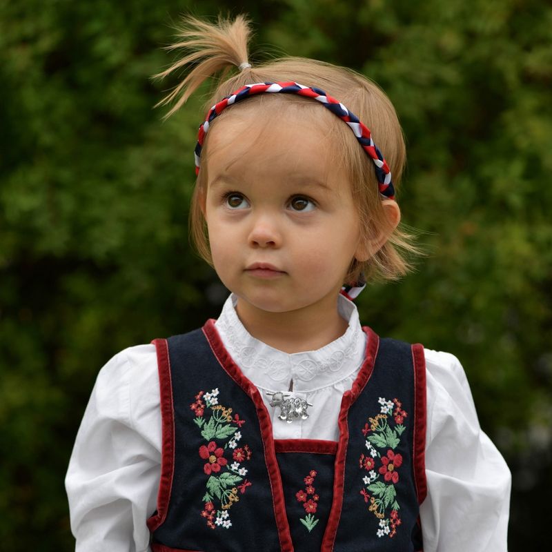 Sølje Sau oksidert sølv 61005