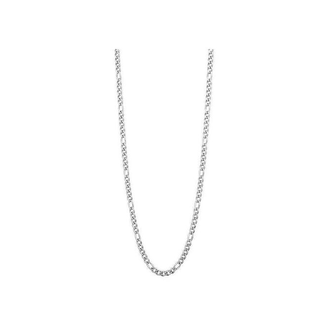 Hovedbilde Necklace Figaro satined 5 mm HC9480