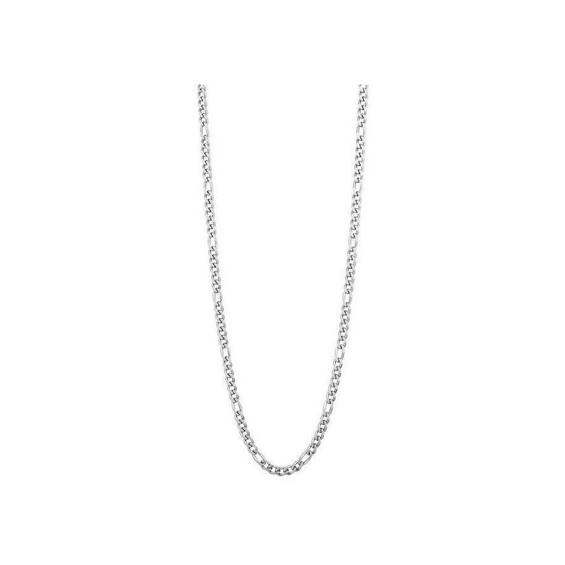 Necklace Figaro satined 5 mm HC9480