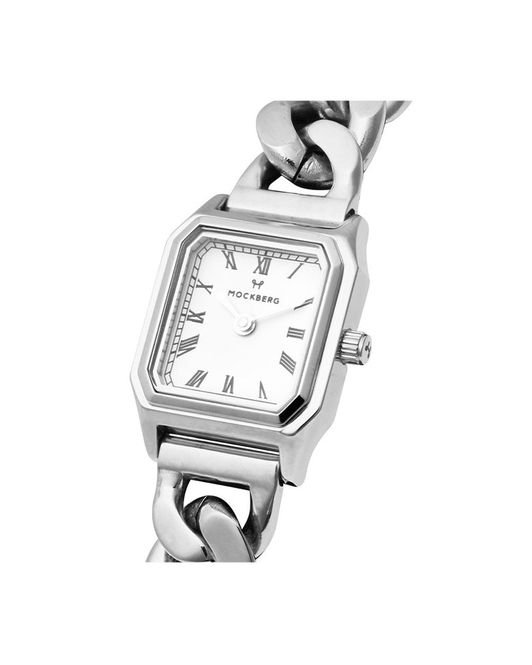 Hovedbilde Mockberg Grace Silver MO304