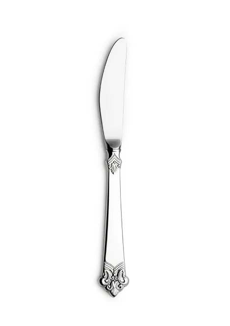 Hovedbilde ANITRA liten spisekniv med langt skaft 510203