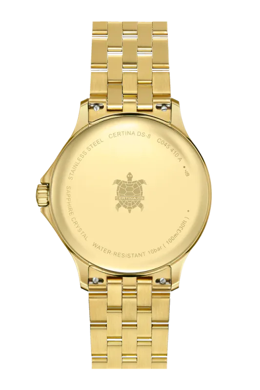 Certina DS-8 Gent 40 mm C045.410.33.361.00