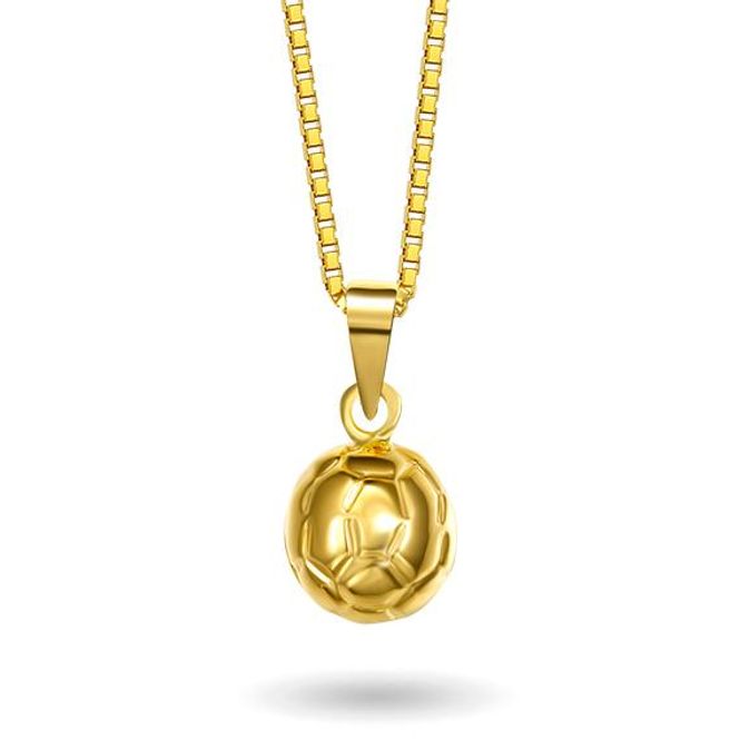 Hovedbilde Fotball gull 52025