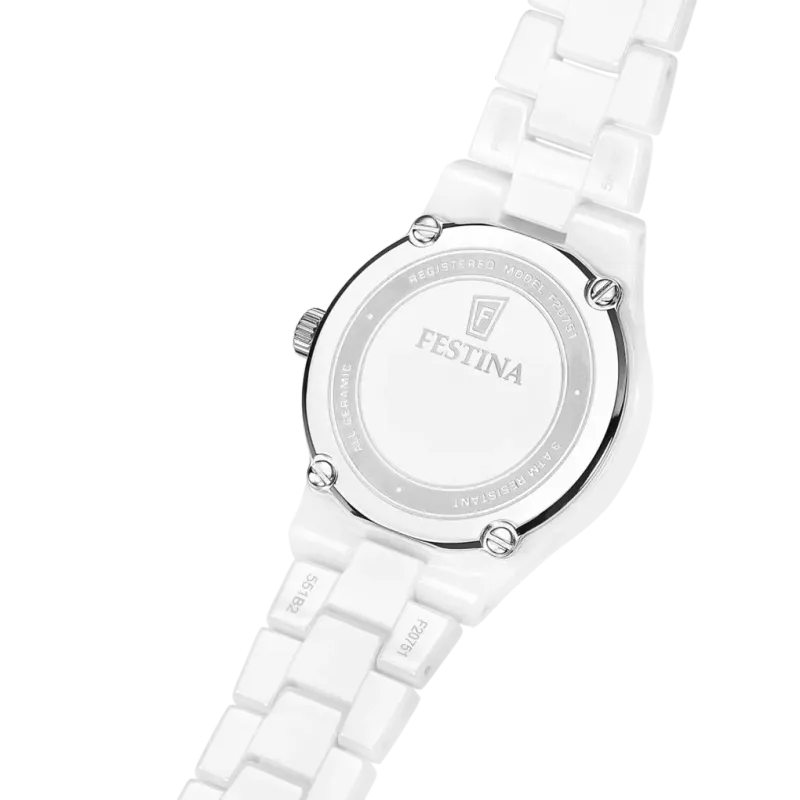 Festina Lady Ceramic hvit F20751-1
