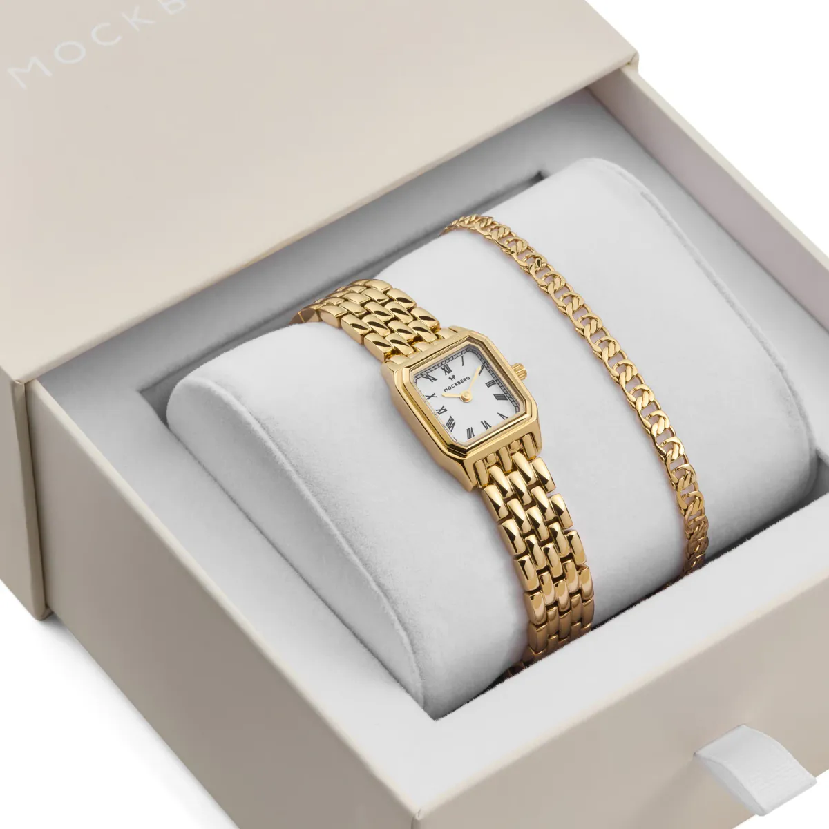 Mockberg Classic Combo Gold MB0205