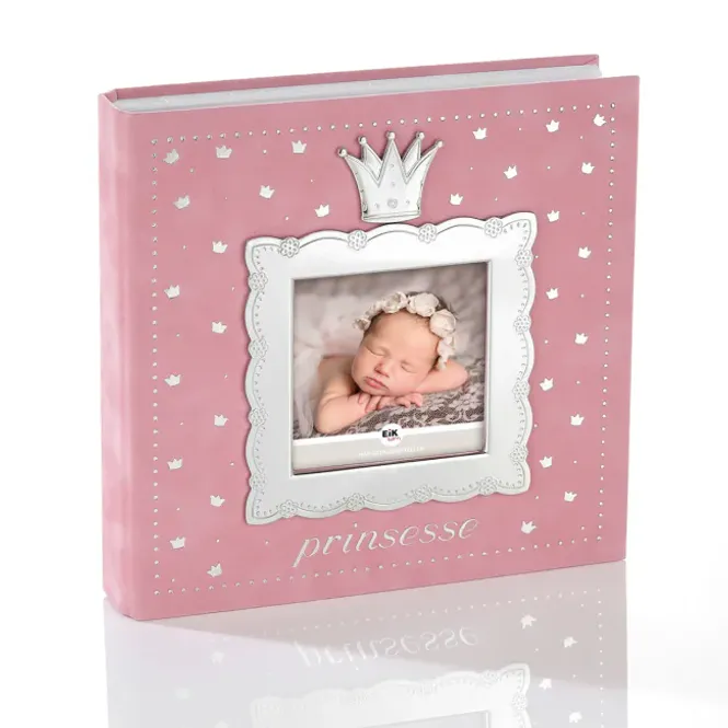 Hovedbilde Prinsesse fotoalbum 15290