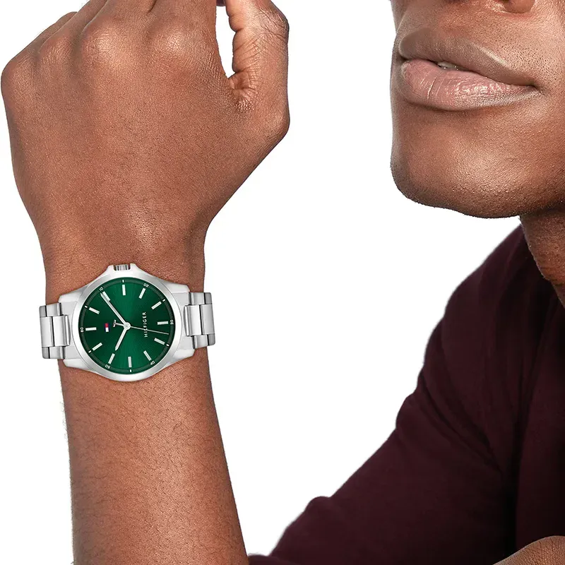 Tommy Hilfiger Herreklokke 1710672