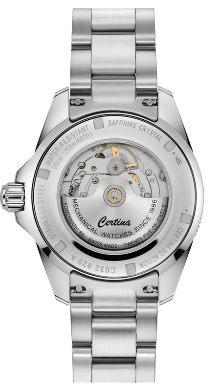 Certina DS Action GMT Powermatic 80 C032.929.11.041.00