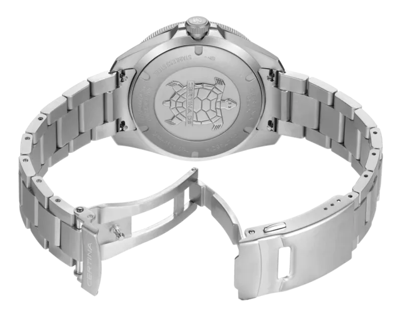 Certina DS-X GMT Men Watch Quartz C047.452.11.081.00